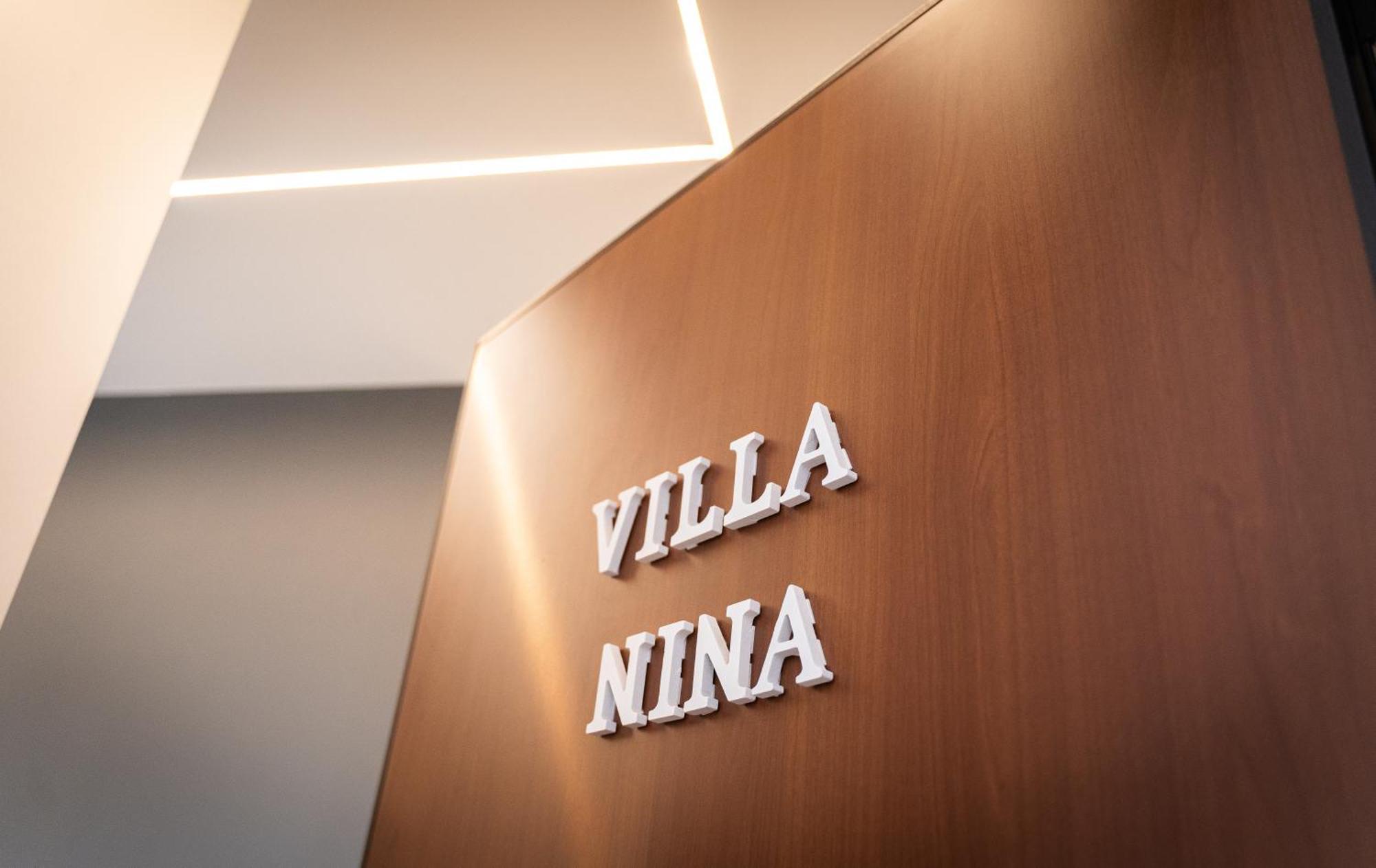 Villa Nina Rc Reggio di Calabria Zewnętrze zdjęcie
